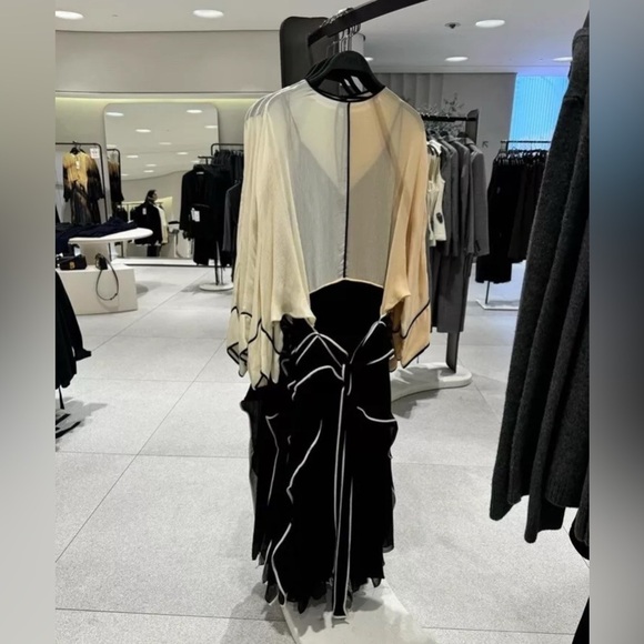🔥🔥Zara mixed dress ZW collection - Picture 5 of 10